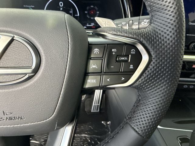 2026 Lexus TX TX 500h F SPORT Performance Premium