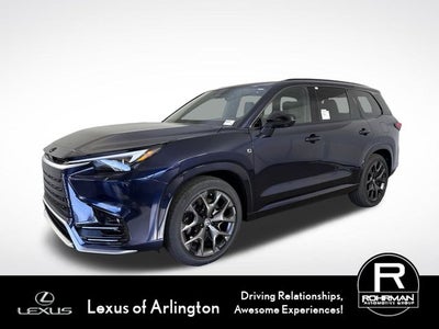 2026 Lexus TX TX 500h F SPORT Performance Premium