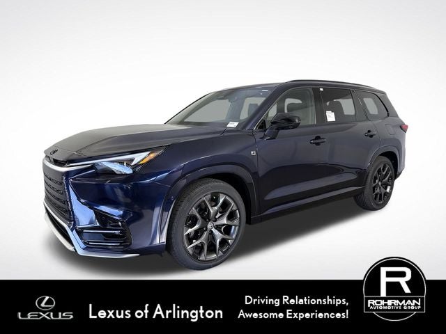 2026 Lexus TX TX 500h F SPORT Performance Premium