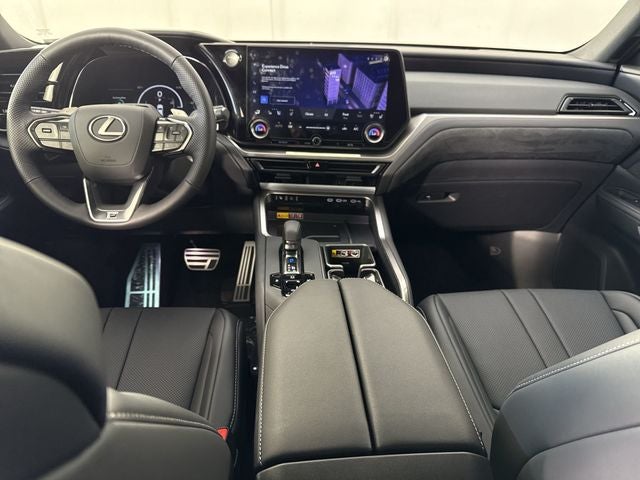2026 Lexus TX TX 500h F SPORT Performance Premium