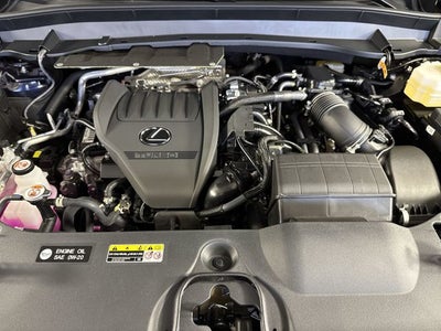 2026 Lexus TX TX 500h F SPORT Performance Premium