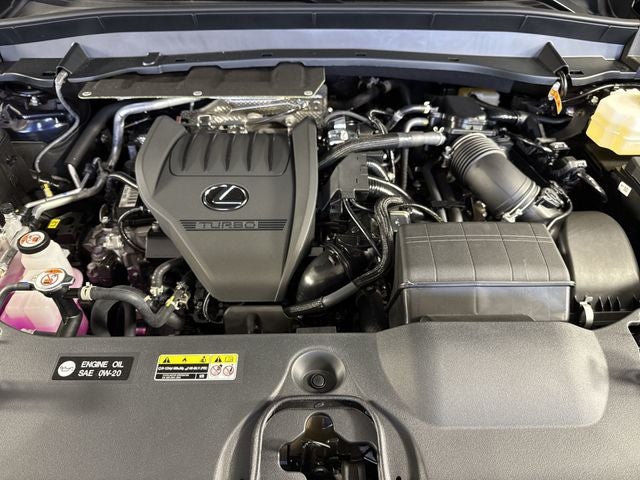 2026 Lexus TX TX 500h F SPORT Performance Premium