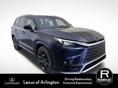 2026 Lexus TX TX 500h F SPORT Performance Premium