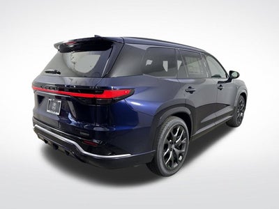 2026 Lexus TX TX 500h F SPORT Performance Premium