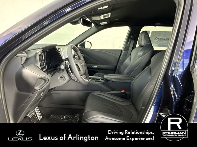 2026 Lexus TX TX 500h F SPORT Performance Premium