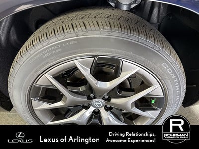 2026 Lexus TX TX 500h F SPORT Performance Premium
