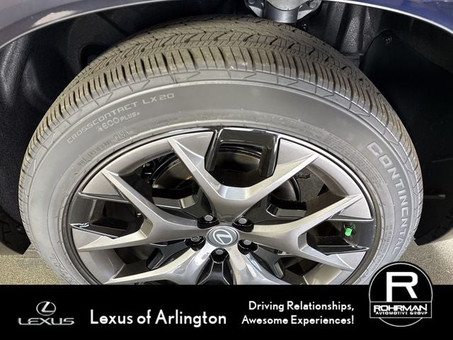 2026 Lexus TX TX 500h F SPORT Performance Premium