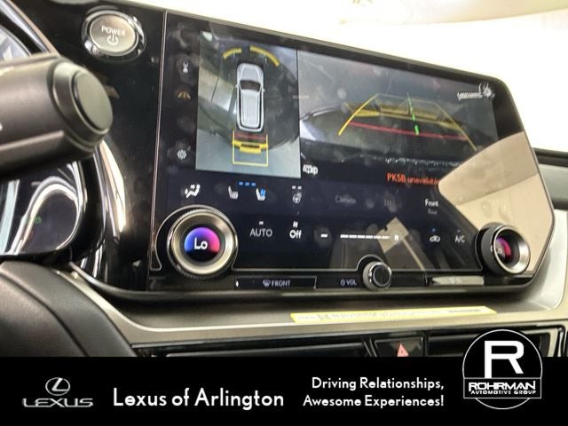 2026 Lexus TX TX 500h F SPORT Performance Premium