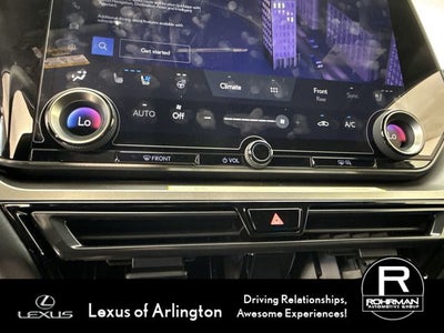 2026 Lexus TX TX 500h F SPORT Performance Premium