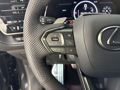 2026 Lexus TX 500h F SPORT PERFORMANCE PREMIUM AWD