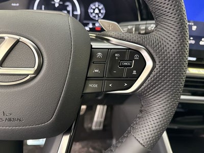 2026 Lexus TX 500h F SPORT PERFORMANCE PREMIUM AWD