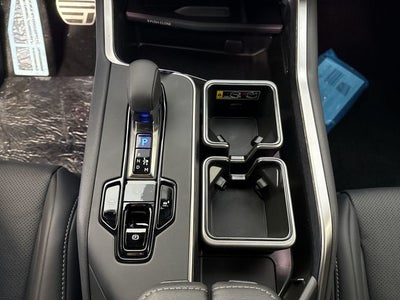 2026 Lexus TX 500h F SPORT PERFORMANCE PREMIUM AWD