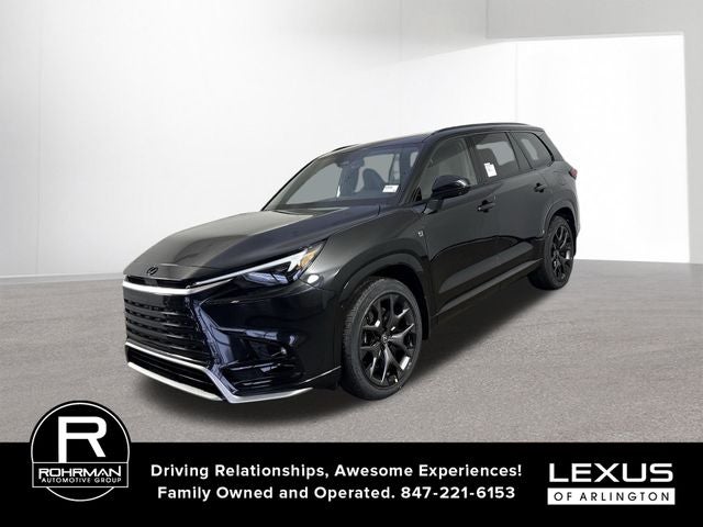 2026 Lexus TX 500h F SPORT PERFORMANCE PREMIUM AWD