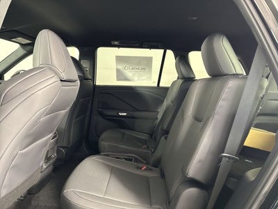 2026 Lexus TX 500h F SPORT PERFORMANCE PREMIUM AWD