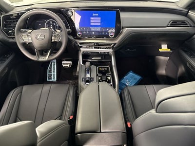 2026 Lexus TX 500h F SPORT PERFORMANCE PREMIUM AWD