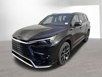 2026 Lexus TX 500h F SPORT PERFORMANCE PREMIUM AWD