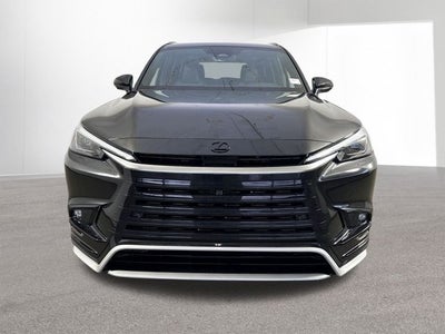 2026 Lexus TX 500h F SPORT PERFORMANCE PREMIUM AWD