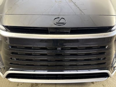 2026 Lexus TX 500h F SPORT PERFORMANCE PREMIUM AWD