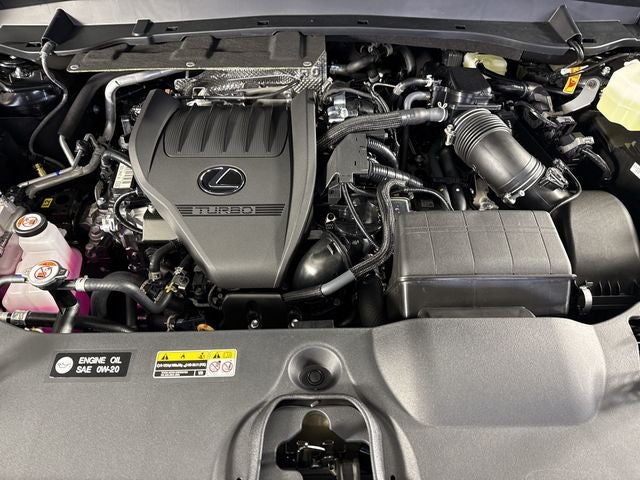 2026 Lexus TX 500h F SPORT PERFORMANCE PREMIUM AWD