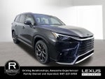 2026 Lexus TX 500h F SPORT PERFORMANCE PREMIUM AWD