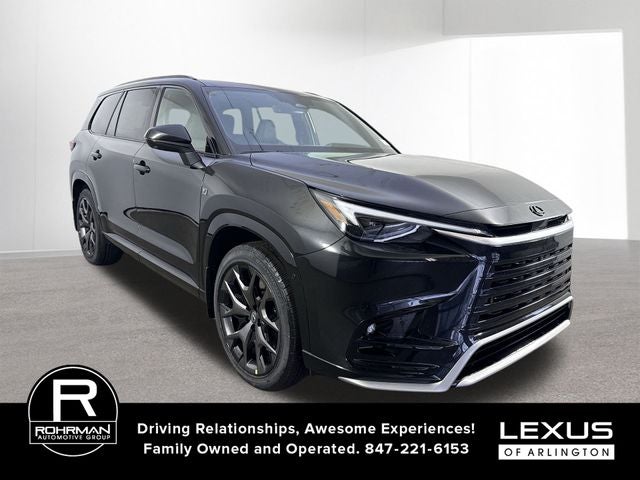 2026 Lexus TX 500h F SPORT PERFORMANCE PREMIUM AWD
