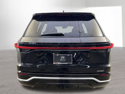 2026 Lexus TX 500h F SPORT PERFORMANCE PREMIUM AWD