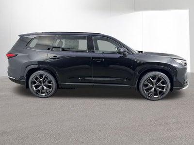 2026 Lexus TX 500h F SPORT PERFORMANCE PREMIUM AWD