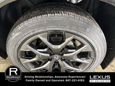 2026 Lexus TX 500h F SPORT PERFORMANCE PREMIUM AWD