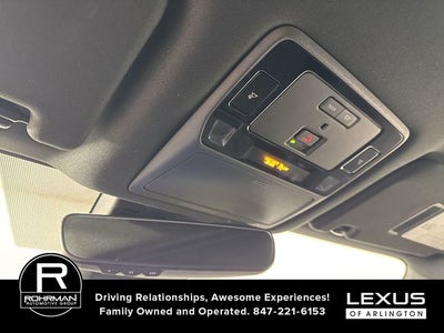 2026 Lexus TX 500h F SPORT PERFORMANCE PREMIUM AWD