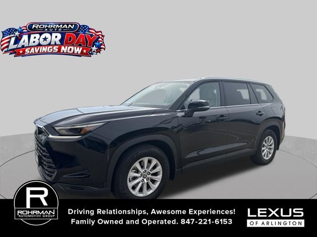 2026 Toyota Grand Highlander Hybrid Hybrid LE