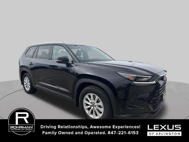 2026 Toyota Grand Highlander Hybrid Hybrid LE
