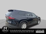 2026 Toyota Grand Highlander Hybrid Hybrid LE