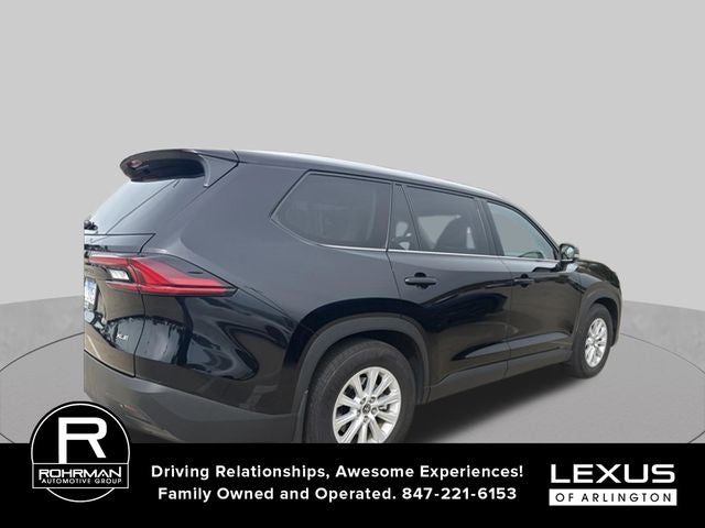 2026 Toyota Grand Highlander Hybrid Hybrid LE