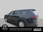2026 Toyota Grand Highlander Hybrid Hybrid LE