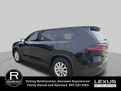 2026 Toyota Grand Highlander Hybrid Hybrid LE