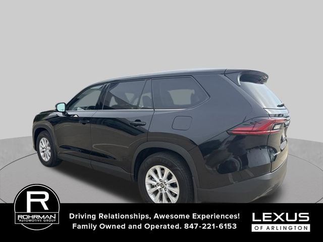 2026 Toyota Grand Highlander Hybrid Hybrid LE