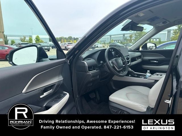 2026 Toyota Grand Highlander Hybrid Hybrid LE