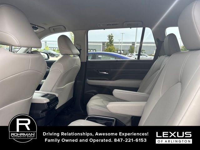 2026 Toyota Grand Highlander Hybrid Hybrid LE