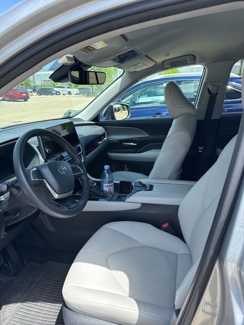 2026 Toyota Grand Highlander Hybrid XLE