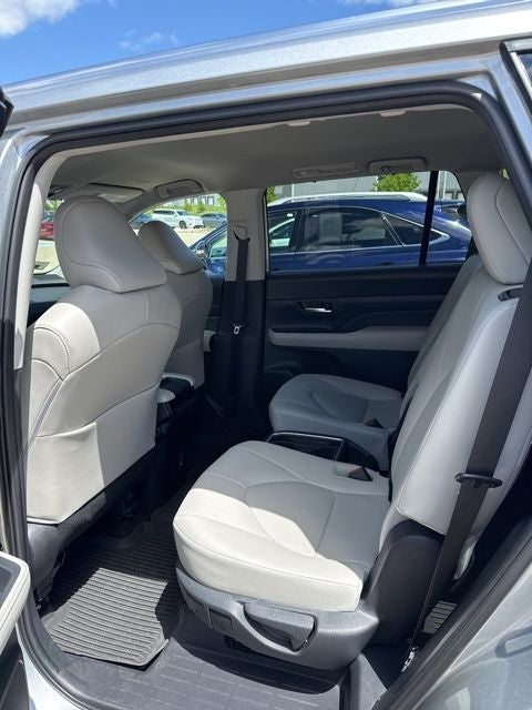 2026 Toyota Grand Highlander Hybrid XLE
