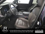 2024 Lexus TX 550h+ Luxury