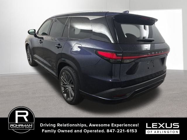 2024 Lexus TX 550h+ Luxury