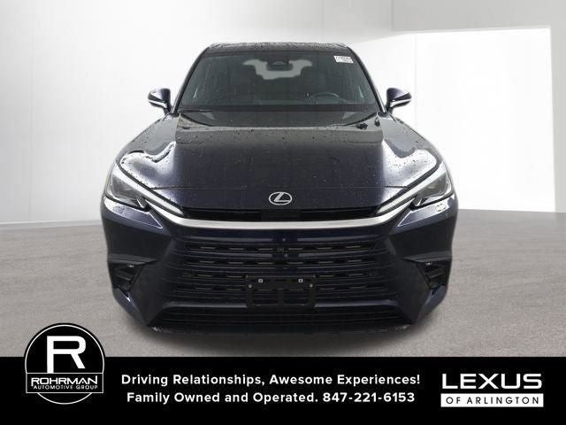 2024 Lexus TX 550h PLUS LUXURY AWD