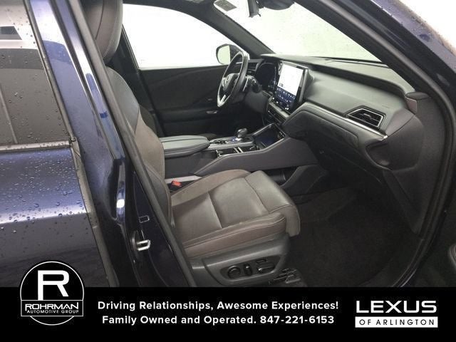 2024 Lexus TX 550h PLUS LUXURY AWD