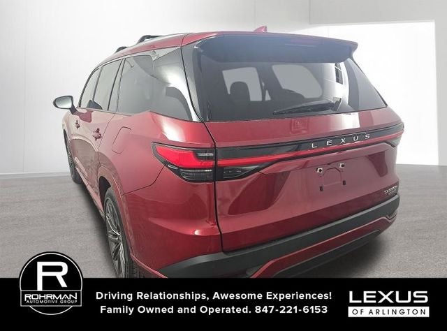 2026 Lexus TX 550h+ TX 550h+ Luxury