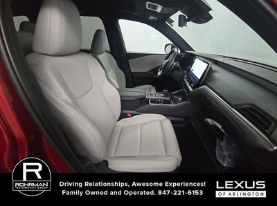 2026 Lexus TX 550h+ TX 550h+ Luxury
