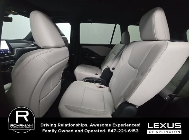 2026 Lexus TX 550h+ TX 550h+ Luxury