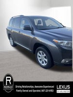 2012 Toyota Highlander SE