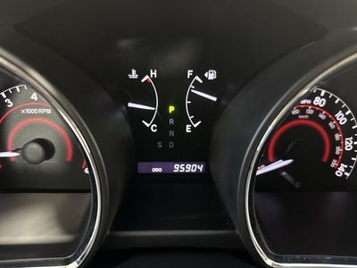 2012 Toyota Highlander SE