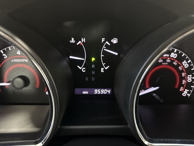 2012 Toyota Highlander SE